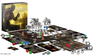 Illustration for article titled Crowdfunded Dark Souls Board Game Raises $200,000 In Less Than Two Hours